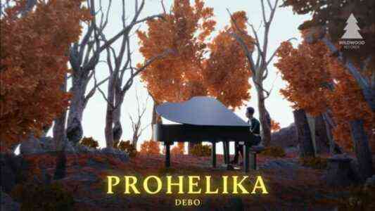 Prohelika Lyrics By DEBO