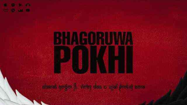 Bhagoruwa Pokhi Lyrics