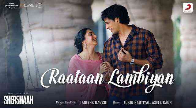 Raataan Lambiyan Lyrics
