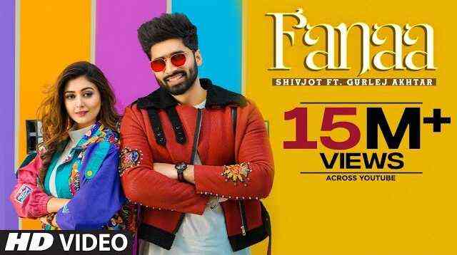 Fanaa Lyrics (Punjabi) – Shivjot Fanaa Lyrics