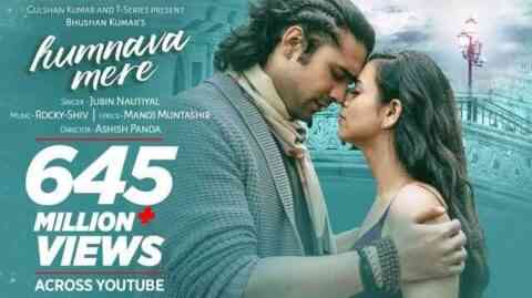 Humnava Mere Lyrics