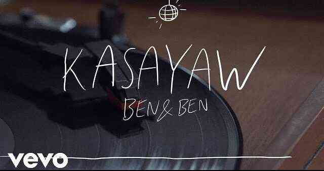 Kasayaw Lyrics