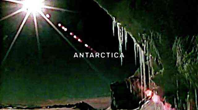 Antarctica Lyrics