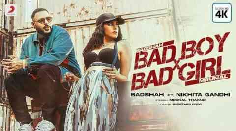 Bad Boy x Bad Girl Lyrics