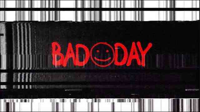 Bad Day Lyrics