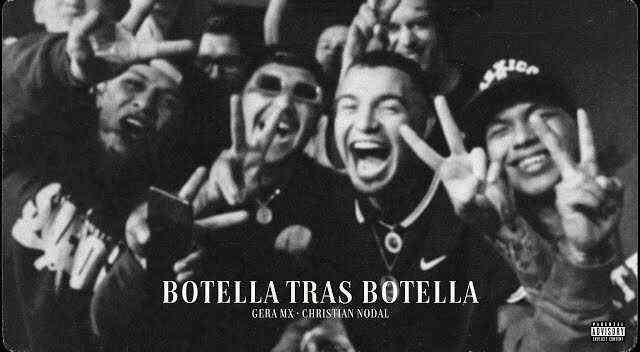 Botella Tras Botella Lyrics