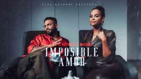 Imposible Amor Lyrics – Natti Natasha x Maluma Imposible Amor Lyrics