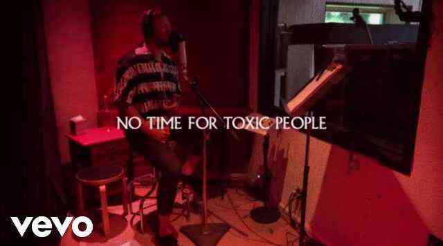 No Time for Toxic People Lyrics Album: Mercury - Act 1