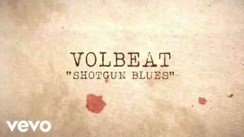 Shotgun Blues Lyrics
