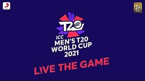 ICC Men’s T20 World Cup 2021 Official Anthem Lyrics