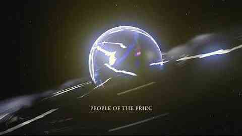 People Of The Pride Lyrics Coldplay