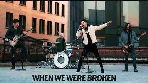 when we were broken Lyrics – Our Last Night when we were broken lyrics