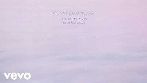 Forever Winter Lyrics