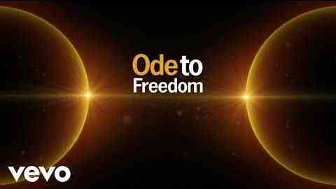 Ode To Freedom Lyrics