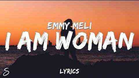 I Am Woman Lyrics