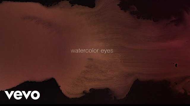 Watercolor Eyes Lyrics