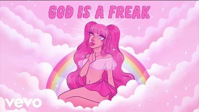 God Is A Freak Lyrics