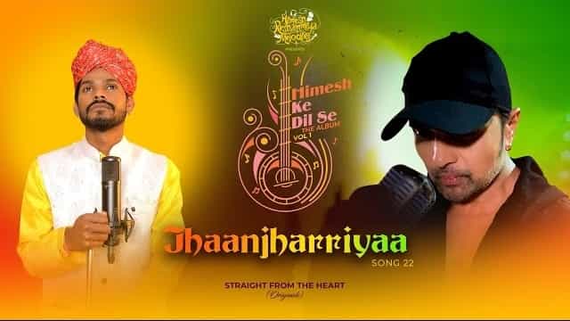 Jhaanjharriyaa Lyrics
