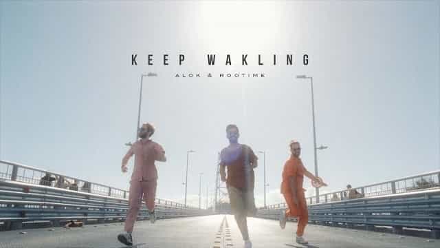 Keep Walking Lyrics