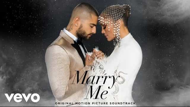Marry Me Lyrics - Jennifer Lopez & Maluma