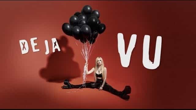 Déjà Vu Lyrics - Avril Lavigne