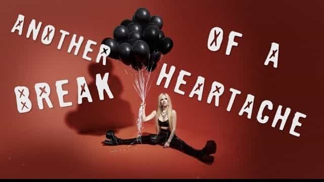 Break Of A Heartache Lyrics - Avril Lavigne