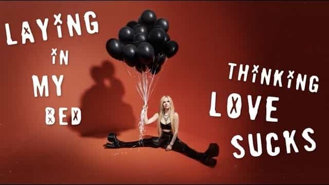 Love Sux Lyrics - Avril Lavigne