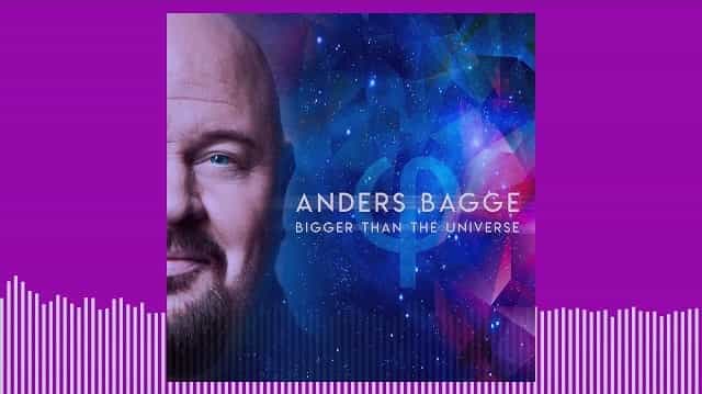 Bigger Than The Universe Lyrics – Anders Bagge Bigger Than The Universe Lyrics