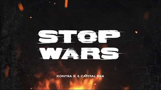 Stop Wars Lyrics (songtext)