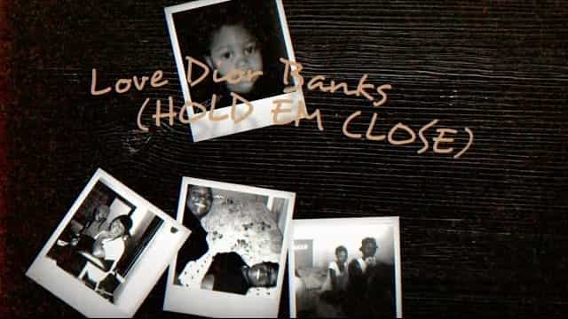 Love Dior Banks Lyrics