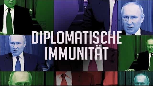 Diplomatische Immunität Lyrics (Songtext)