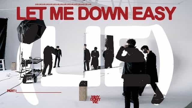 Let Me Down Easy (Lie) Lyrics