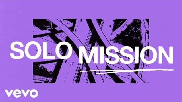 Solo Mission Lyrics
