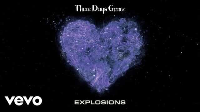 Explosions Lyrics