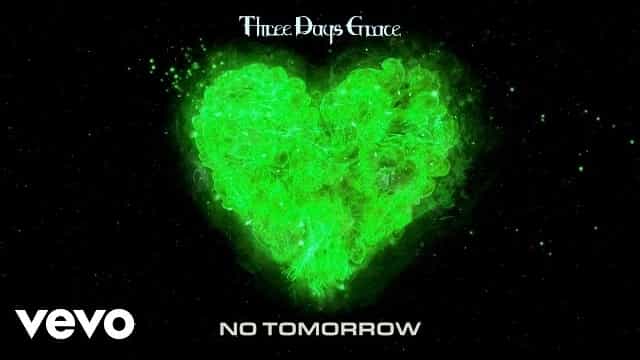 No Tomorrow Lyrics