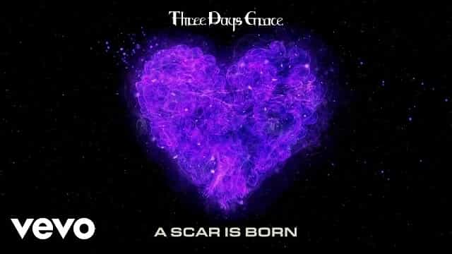 A Scar is Born Lyrics