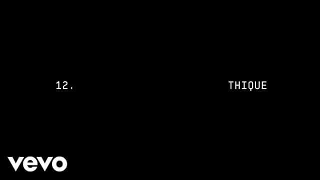 Thique Lyrics – Beyoncé Thique