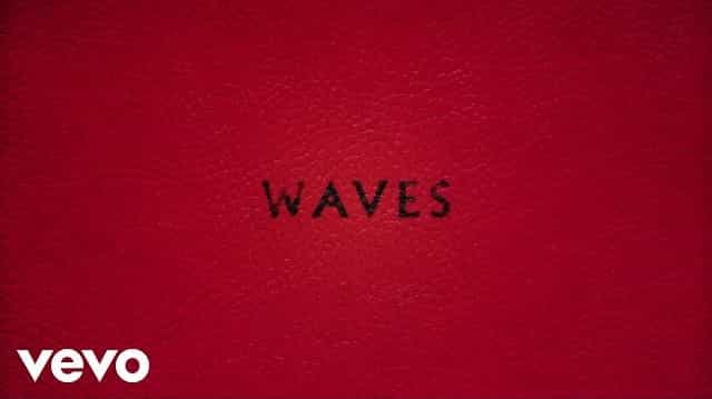 Waves Lyrics - Imagine Dragons