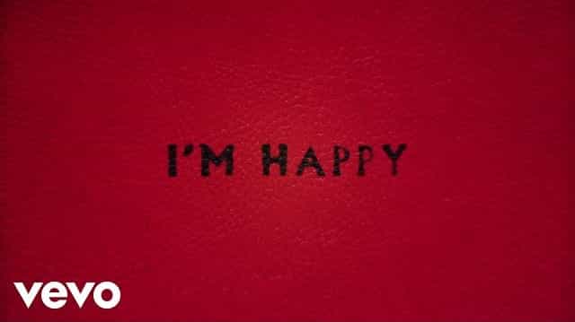 I’m Happy Lyrics - Imagine Dragons
