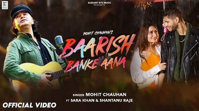 Baarish Banke Aana Lyrics - Mohit Chauhan