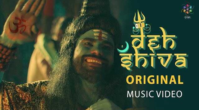 Deh Shiva Lyrics - Arijit Singh & MC Mawali