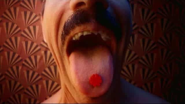 Tippa My Tongue Lyrics - Red Hot Chili Peppers