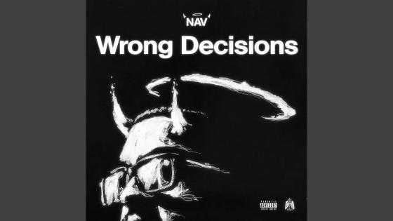 Wrong Decisions Lyrics