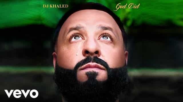 God Did Lyrics - DJ Khaled