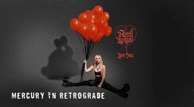 Mercury In Retrogade Lyrics - Avril Lavigne
