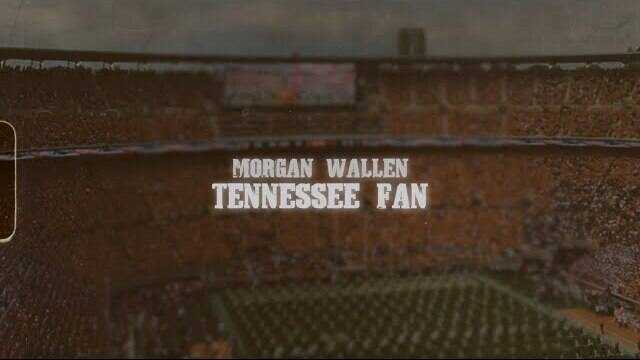 Tennessee Fan Lyrics