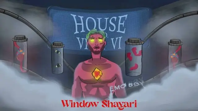 Window Shayari Lyrics