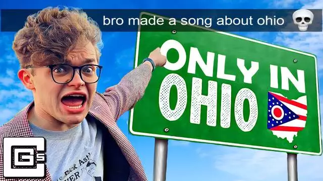 Only in Ohio Lyrics