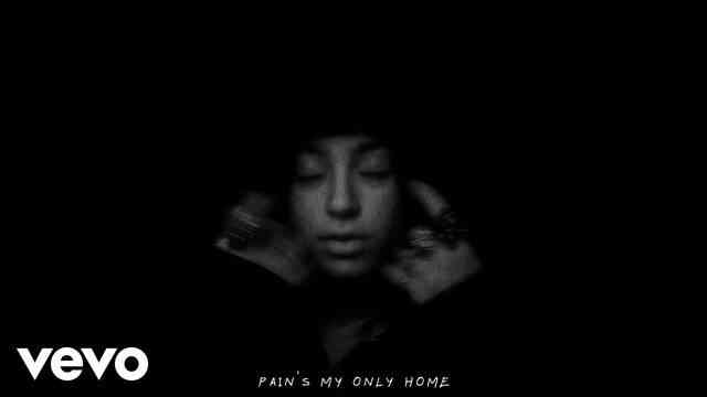 Pain’s my only home Lyrics