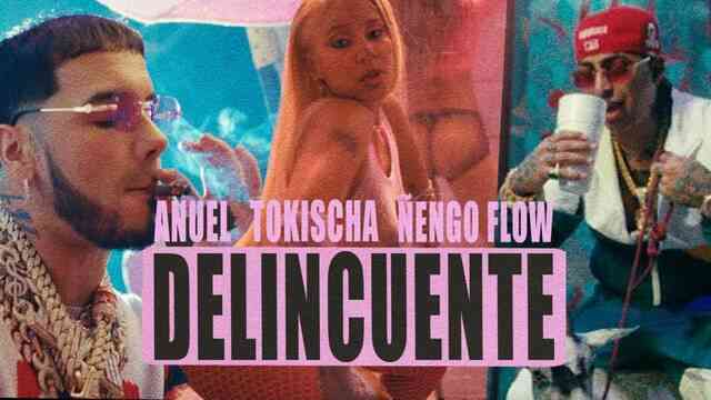 Delincuente Lyrics English Translation Tokischa